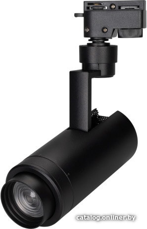 

Трековый светильник Arlight LGD-ZEUS-2TR-R67-10W White6000 025939
