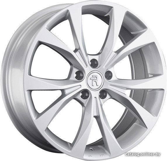 

Литые диски Replay JG26 18x8" 5x108мм DIA 63.4мм ET 45мм S