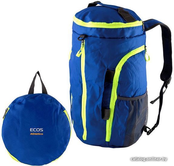 

Туристический рюкзак Ecos Athletico 006672