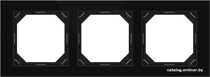 

Рамка Vilma Quadrum QR 1000 R03 gcb
