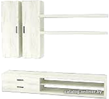 

Горка Millwood Italian Т-103 (дуб белый Craft)
