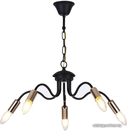 

Подвесная люстра Hiper H005-5