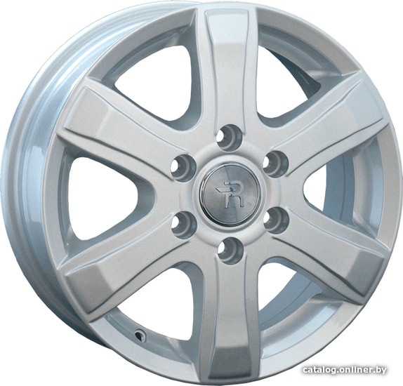 

Литые диски Replay VV74 17x7" 6x130мм DIA 84.1мм ET 56мм S