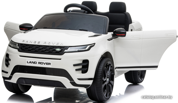 

Электромобиль Dake Range Rover Evoque (белый)
