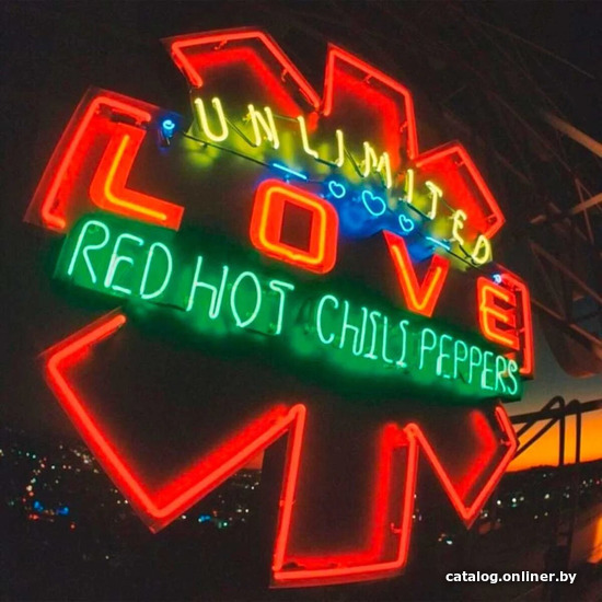 

Виниловая пластинка Red Hot Chili Peppers - Unlimited Love (оранжевый винил)