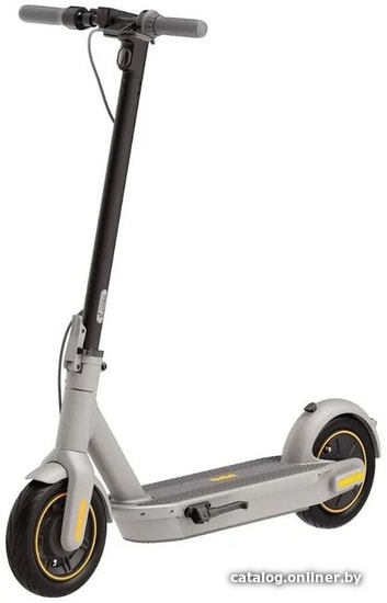 

Электросамокат Ninebot Kickscooter Max G30LP