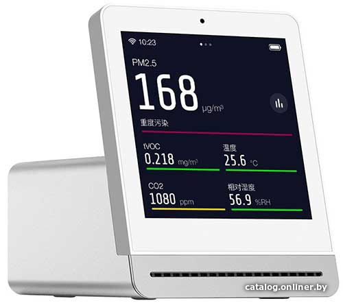 

Монитор качества воздуха Cleargrass Air Detector CGS1 (белый)