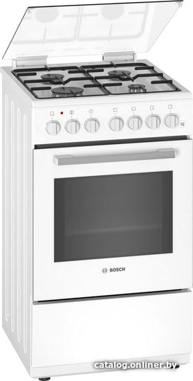 

Кухонная плита Bosch HXG130B20R