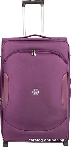 

Чемодан Grott 262-7005/5-28 (фиолетовый)
