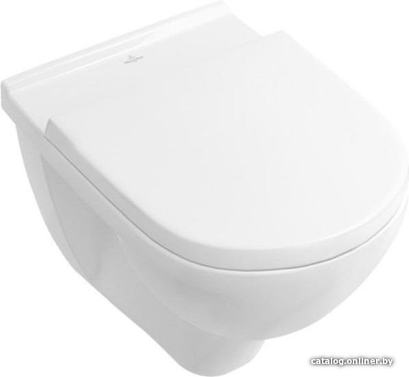 

Унитаз Villeroy & Boch O.novo 5660H101