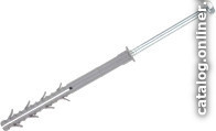 

Дюбель рамный Starfix SMP-22817-50