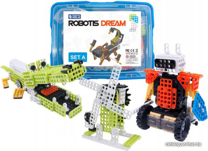 

Конструктор Robotis Dream Set A