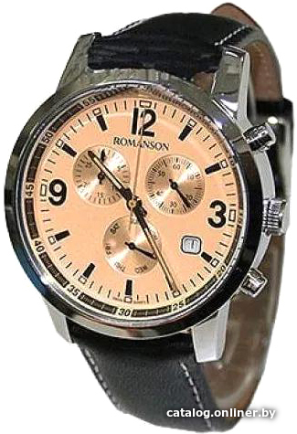 

Наручные часы Romanson TL7235HMW(IV)