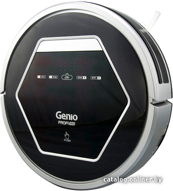 

Робот-пылесос Genio Profi 260 (черный)