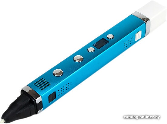 

3D-ручка Myriwell RP-100C (голубой)
