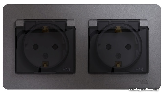 

Розетка Schneider Electric Glossa GSL001347