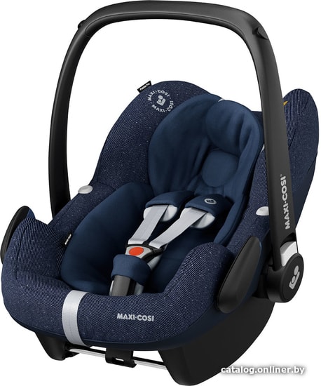 

Детское автокресло Maxi-Cosi Pebble Pro i-Size (sparkling blue)