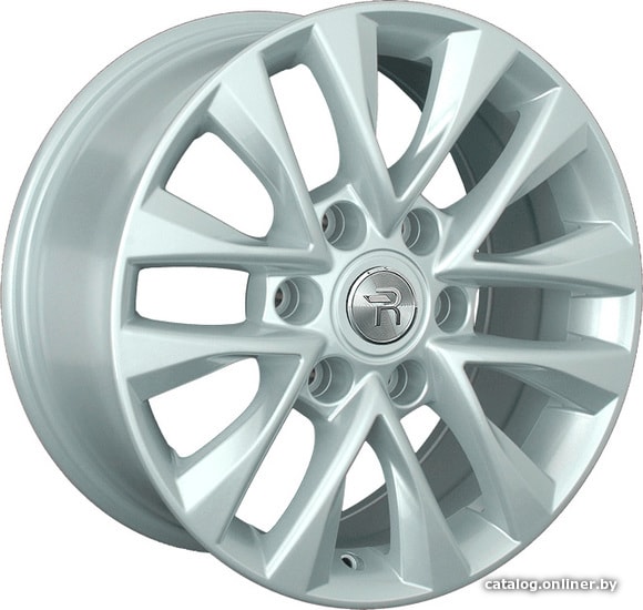 

Литые диски Replay LX78 18x7.5" 6x139.7мм DIA 106.1мм ET 25мм S