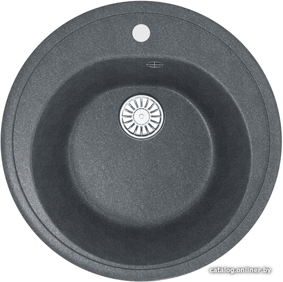 

Кухонная мойка Mixline ML-GM11 547624 (антрацит 343)