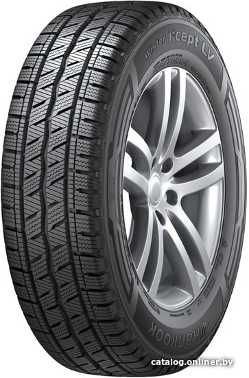 

Автомобильные шины Hankook Winter i*Cept LV RW12 205/60R16C 100/98T