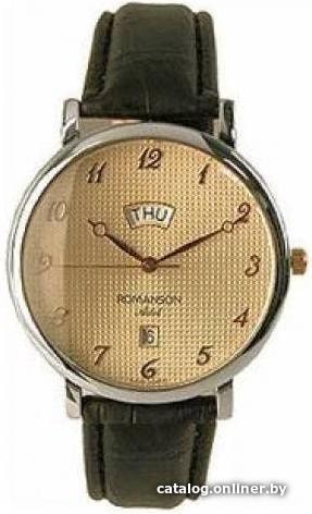 

Наручные часы Romanson TL3535SMJ(RG)