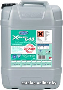 

Антифриз Comma Xstream G48 Antifreeze & Coolant Concentrate 20л