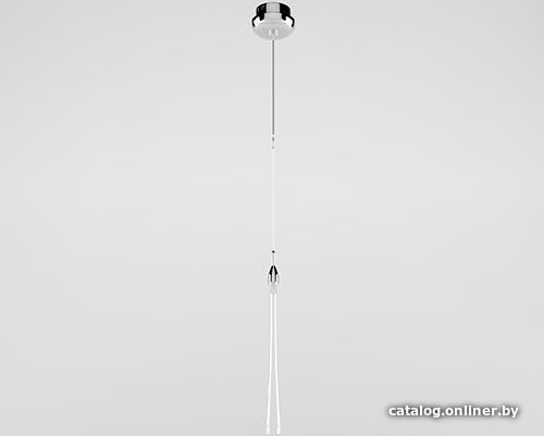 

Подвесная люстра Newport 15501/S chrome