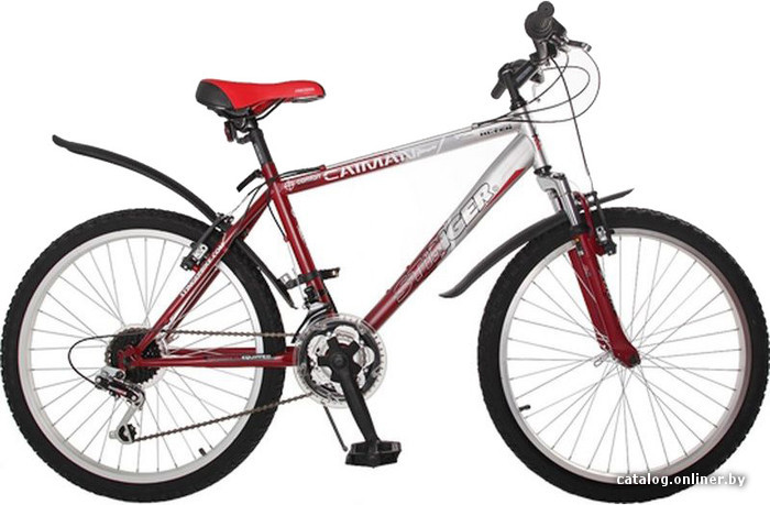 

Велосипед Stinger Caiman 24"