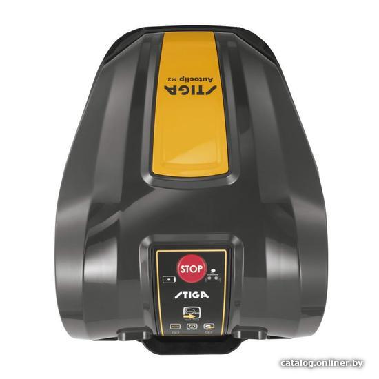 

Газонокосилка-робот Stiga Autoclip M3 2R2001508/ST1 (с АКБ)