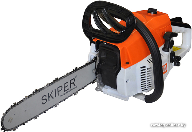 

Бензопила Skiper TF3800-A