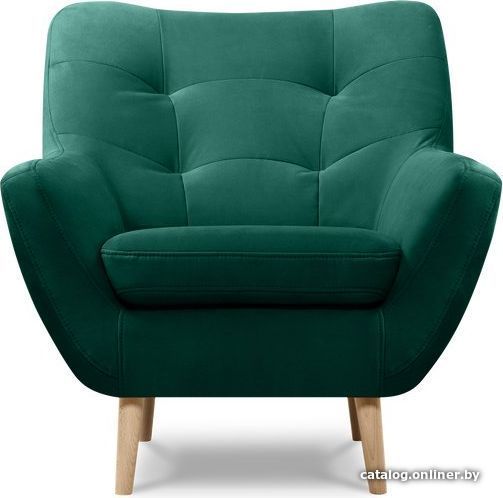 

Интерьерное кресло Divan Витио (velvet emerald)