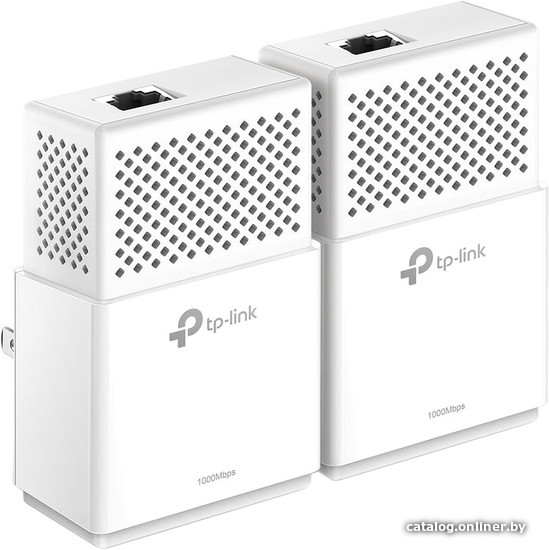 

Комплект powerline-адаптеров TP-Link TL-PA7010 KIT