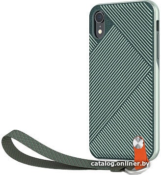 

Чехол для телефона Moshi Altra для Apple iPhone XR (зеленый)