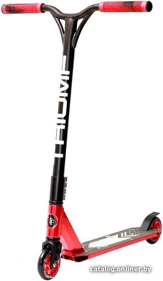 

Трюковый самокат Triumf Active TF002 (красный)