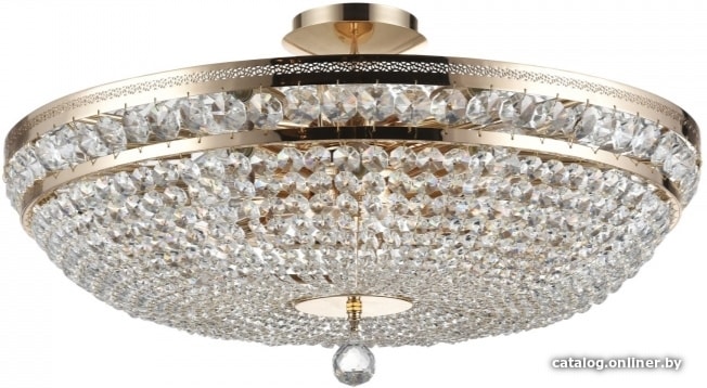 

Люстра средней высоты Maytoni Ottilia DIA700-CL-12-G