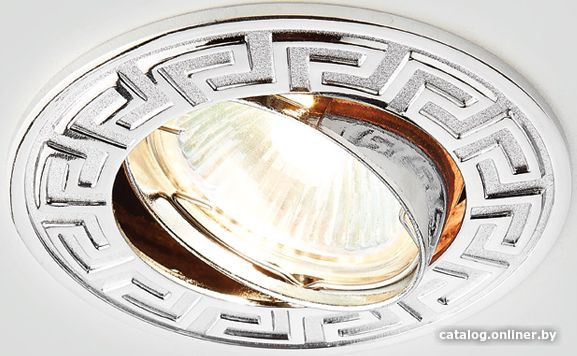 

Точечный светильник Ambrella light Классика IV 120090 CH
