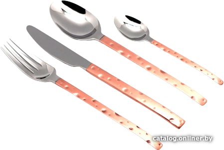 

Набор столовых приборов Herdmar Cheese Copper 111302427ELE10