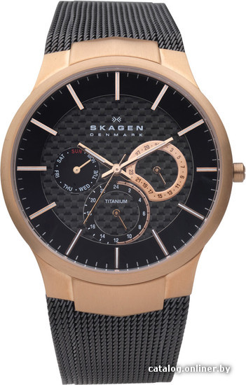 

Наручные часы Skagen 809XLTRB