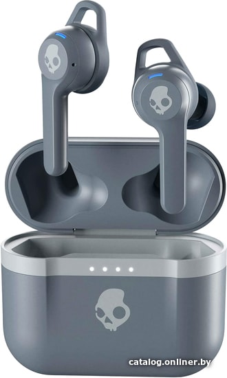 

Наушники Skullcandy Indy Evo (серый)