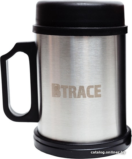 

Термокружка BTrace С крышкой 0.4л
