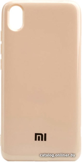 

Чехол для телефона EXPERTS Jelly Tpu 2mm для Xiaomi Redmi 7A (каменный)