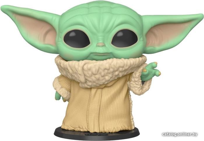 

Фигурка Funko POP! Bobble Star Wars Mandalorian The Child 10" 49757