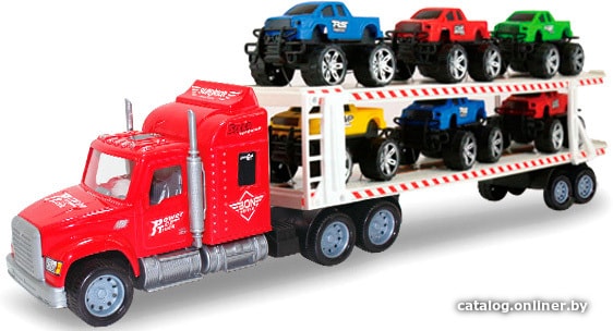 

Набор JinJia Toys 666-62A