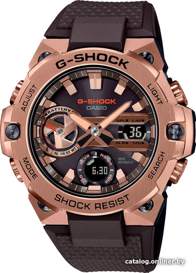 

Наручные часы Casio GST-B400MV-5A