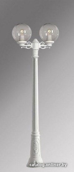 

Фонарный столб Fumagalli Globe 300 G30.157.S20.WXE27