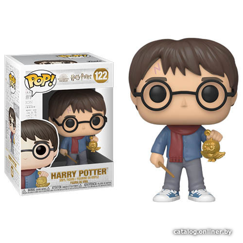 

Фигурка Funko POP! Harry Potter: Holiday - Harry Potter