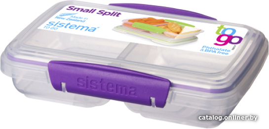 

Контейнер Sistema To-Go 21518 (фиолетовый)