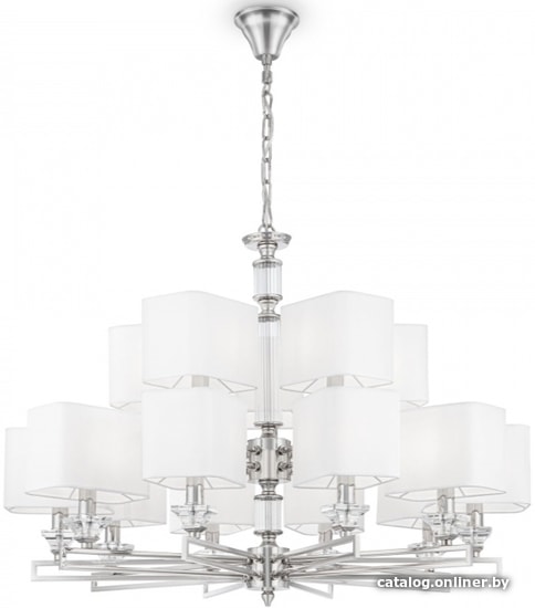 

Подвесная люстра Maytoni Ontario MOD020PL-15CH