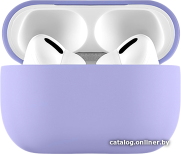 

Чехол uBear Touch Pro Case (для AirPods Pro 2, фиолетовый)
