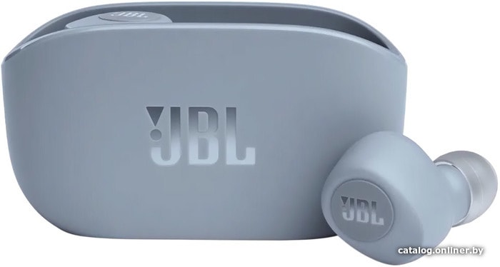 

Наушники JBL Wave 100 (синий)